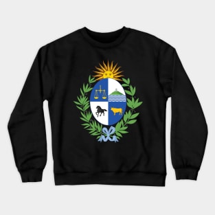 Uruguay Crewneck Sweatshirt